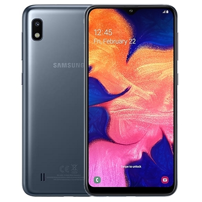Samsung Galaxy A10 Sm A105 2gb 32gb Negro